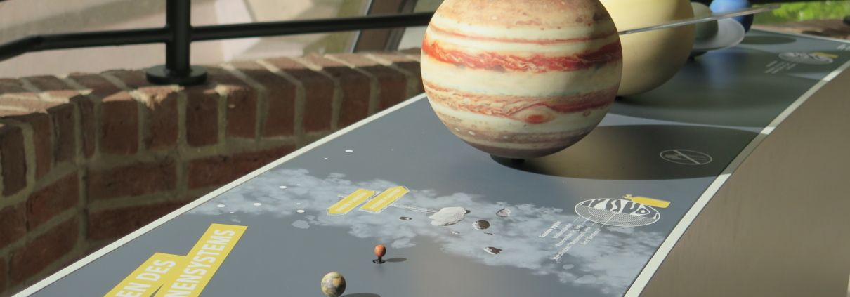 Titelbild zur Veranstaltung Expedition Sonnensystem