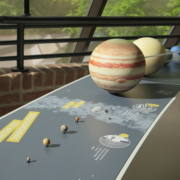 Expedition Sonnensystem