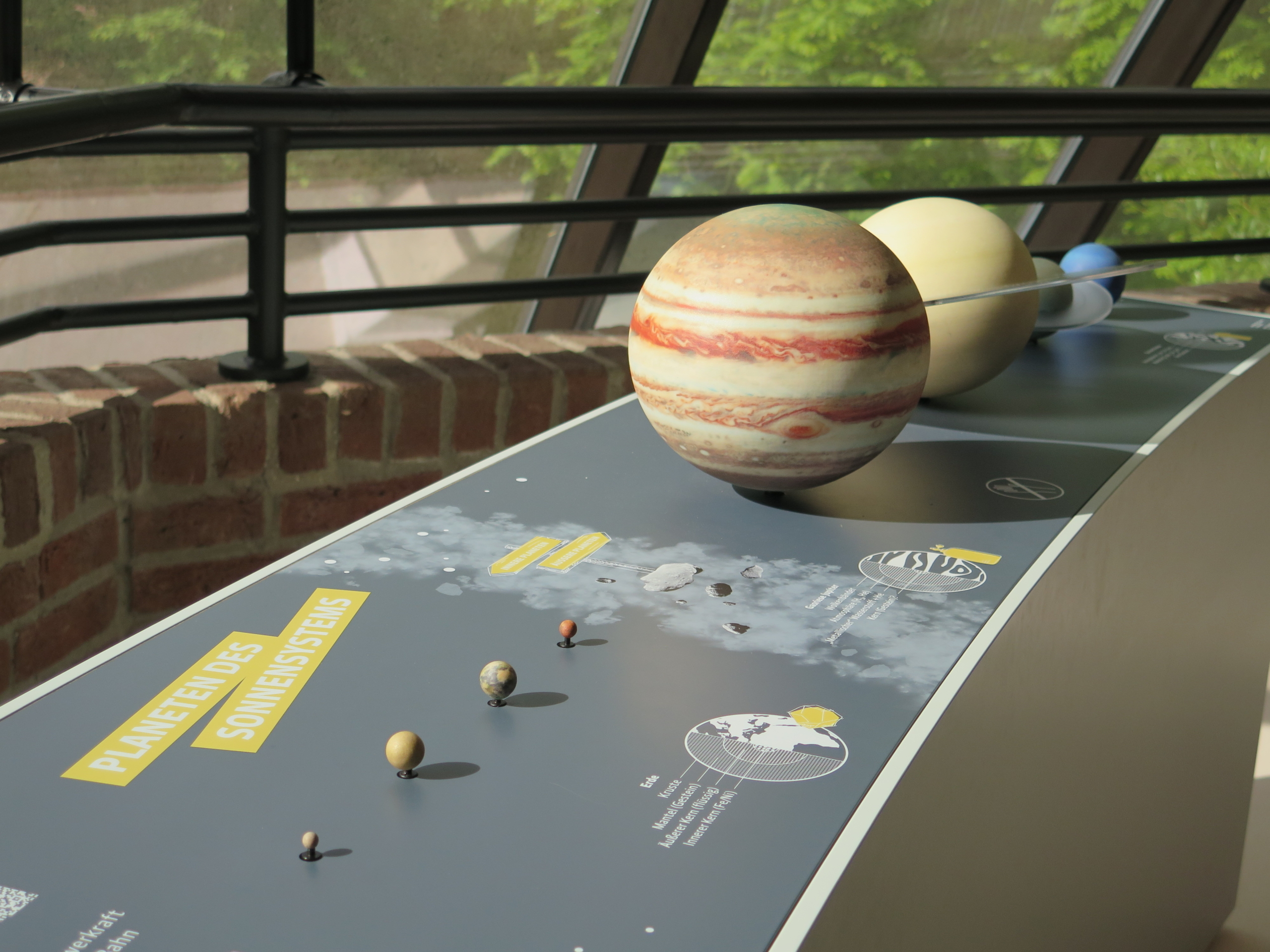 Expedition Sonnensystem